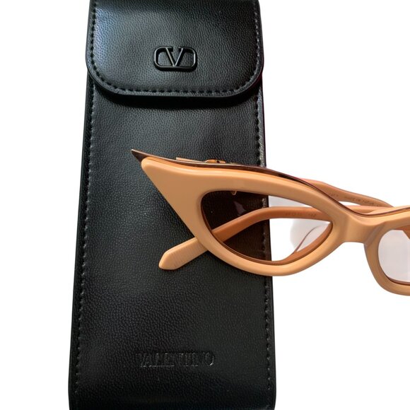 Valentino V-Goldcut II cat-eye sunglasses main image 5